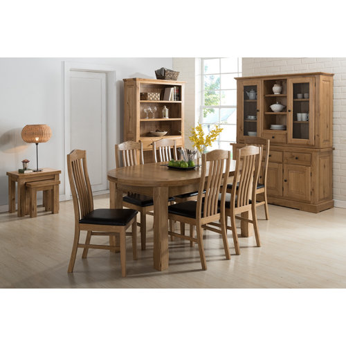 Brick & Barrow Ausziehbarer Esstisch Canterbury | Wayfair.de